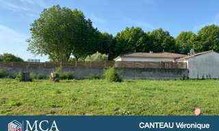 Terrain  1004 m² à vendre à Saint-Augustin (17570)