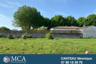 Terrain  169600 €