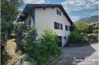   Très belle maison individuelle sur les hauteurs de Thoiry avec 680 m2 de parcelle — photo du bien