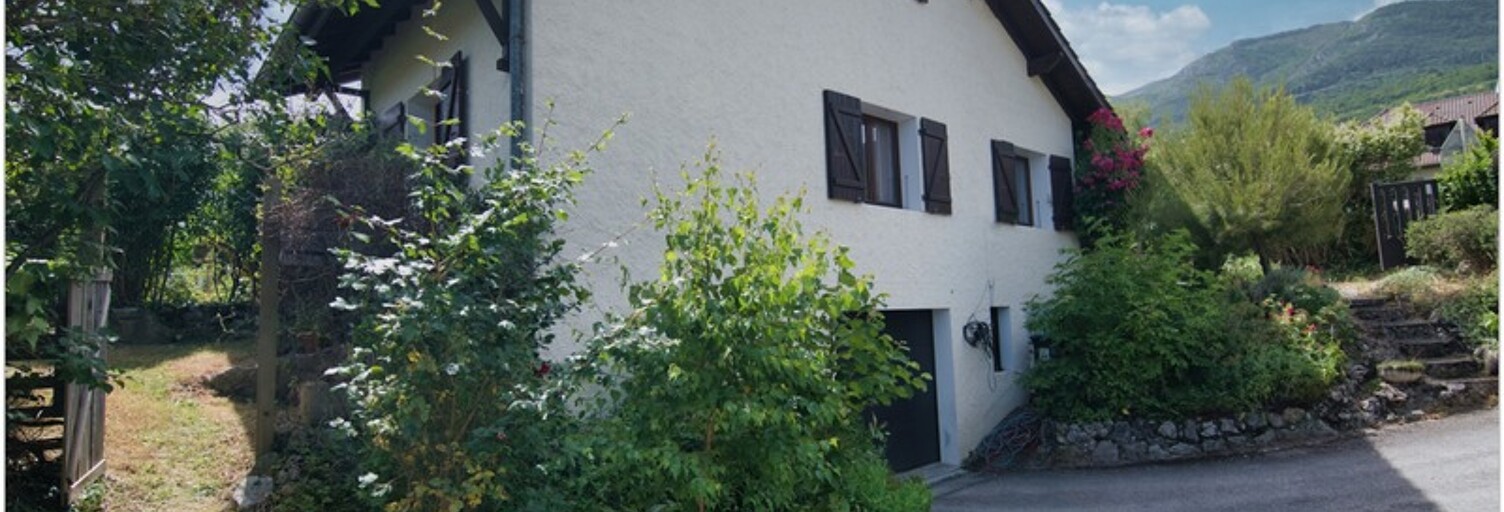 Maison 5 Pièces 98 m² à vendre à Thoiry (01710)