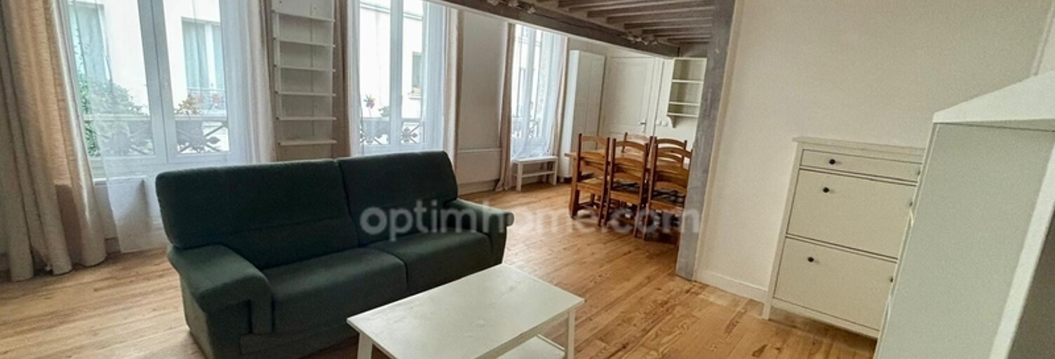 Appartement 3 Pièces 75 m² à louer à Paris 13 (75013)