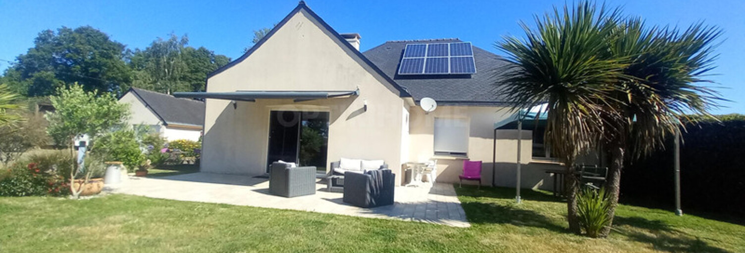 Maison 5 Pièces 120 m² à vendre à Allaire (56350)