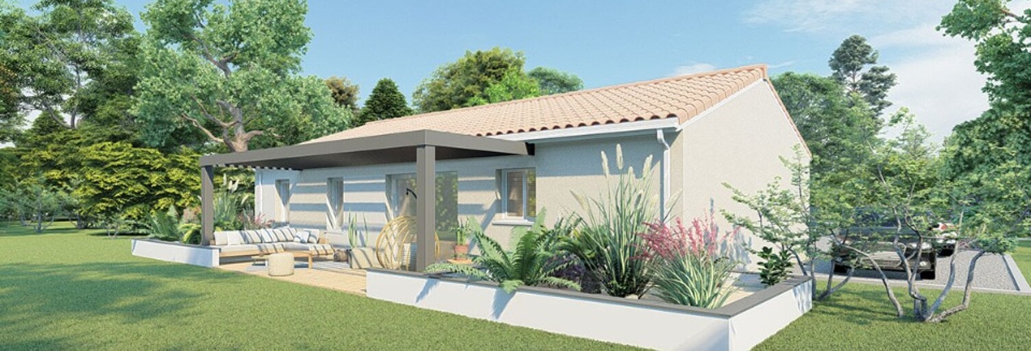 Maison 4 Pièces 88 m² à vendre à Saint-Laurent-Médoc (33112)