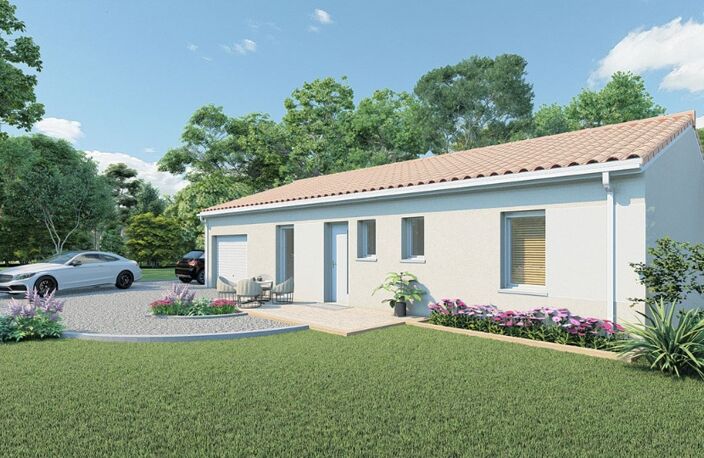 Maison à construire à Saint-Jean-d'Illac (33127) — photo 4