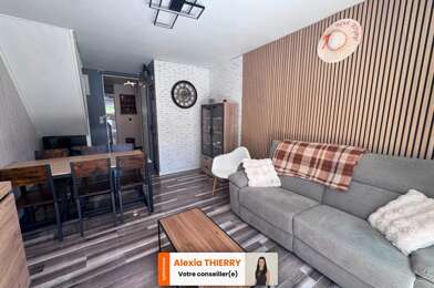 Maison 3 pièces 285000 €