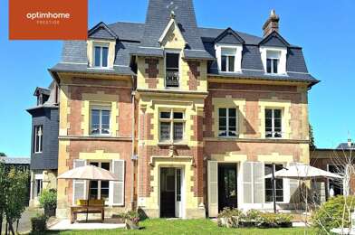Maison 12 pièces 735000 €