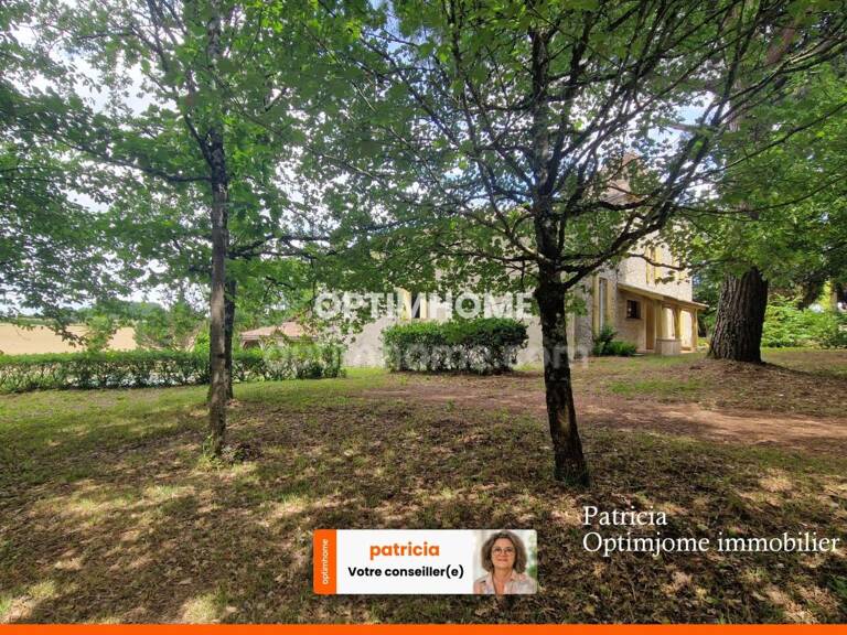Maison à vendre 10 pièces MONTETON (47) — photo 1