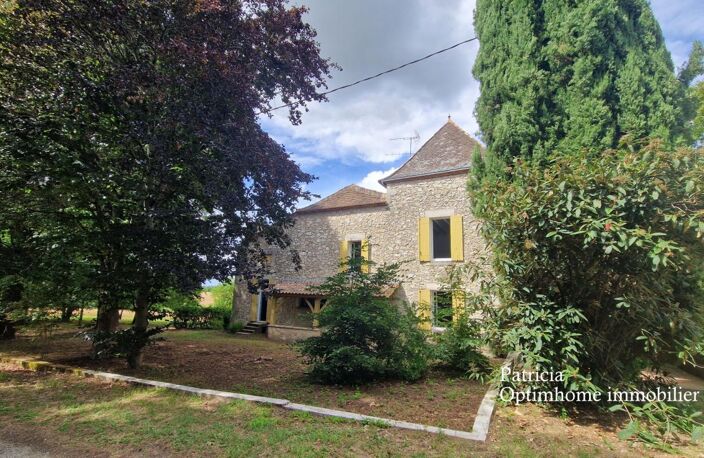 Maison à vendre 10 pièces MONTETON (47) — photo 2