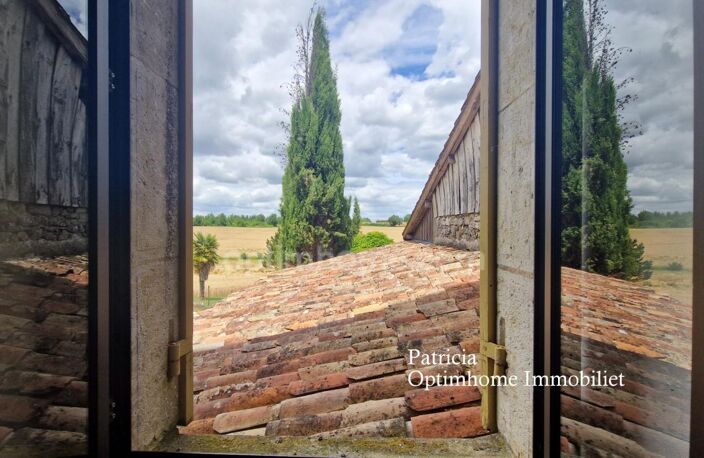 Maison à vendre 10 pièces MONTETON (47) — photo 3