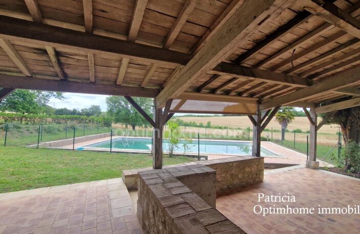 Maison à vendre 10 pièces MONTETON (47) — photo 4