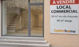 Commerce 3 Pièces 90 m² à vendre à Questembert (56230)