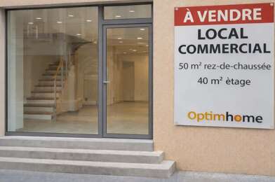 Commerce 3 pièces 109900 €
