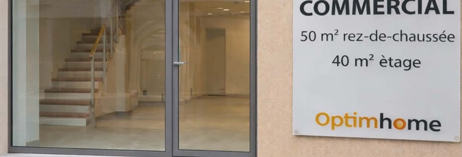 Commerce 3 Pièces 90 m² à vendre à Questembert (56230)
