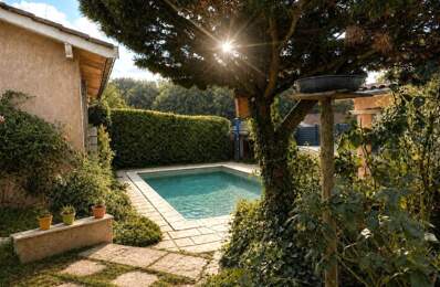 MAISON 5 chambres SAVIGNEUX (01) — photo du bien
