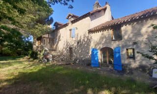 Maison 9 Pièces 197 m² à vendre à Lalbenque (46230)