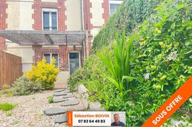 Maison 4 pièces 130000 €
