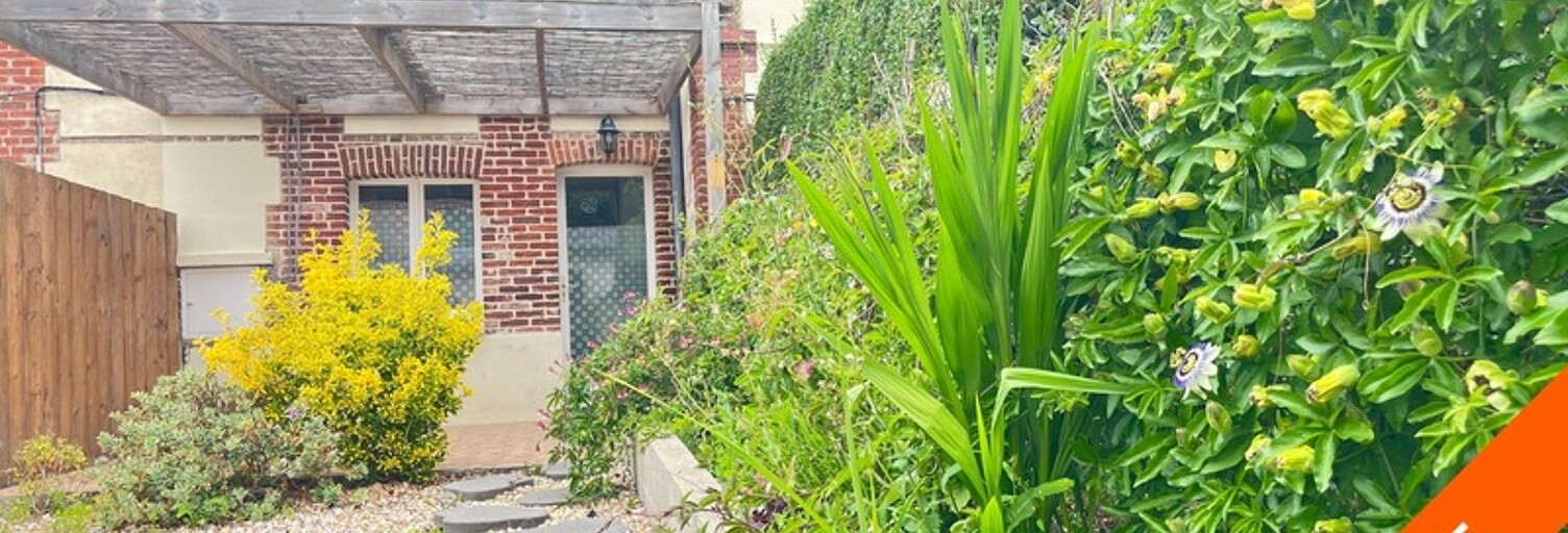 Maison 4 Pièces 48 m² à vendre à Pont-Audemer (27500)