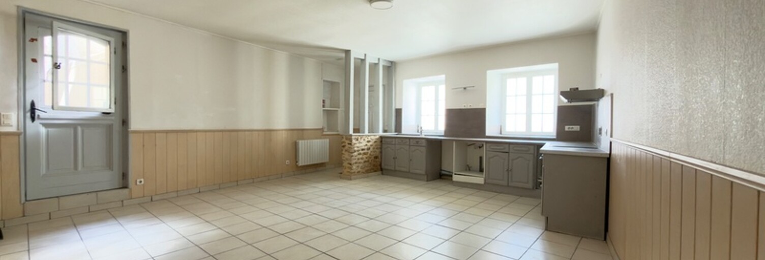 Maison 5 Pièces 105 m² à vendre à Auneau-Bleury-Saint-Symphorien (28700)