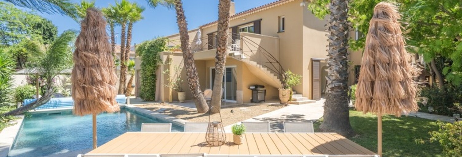 Maison 6 Pièces 224 m² à vendre à Agde (34300)