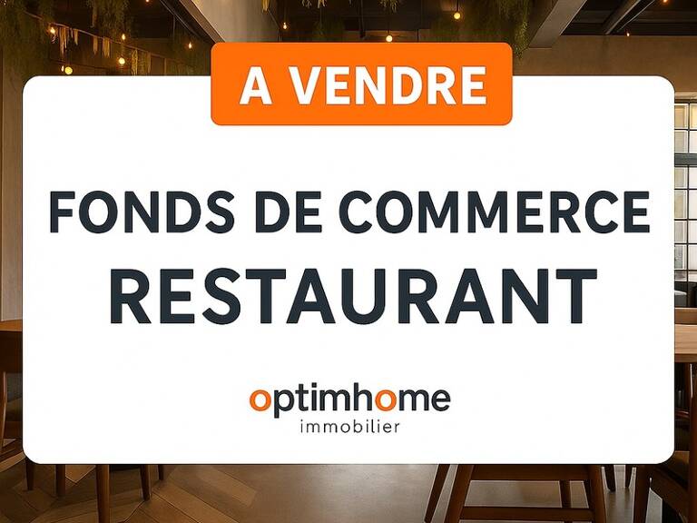 FONDS DE COMMERCE RESTAURANT – AFFAIRE CLÉ EN MAIN LAGNY SUR MARNE  (77400) — photo 1