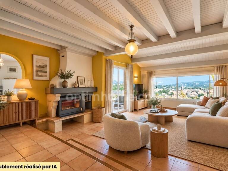 LIMOUX (11300) – MAISON D’ARCHITECTE – 5 PIÈCES – VUE PANORAMIQUE – PISCINE – GARAGE – GRAND TERRAIN CLÔTURÉ — photo 1