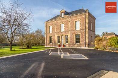 Maison 8 pièces 475000 €