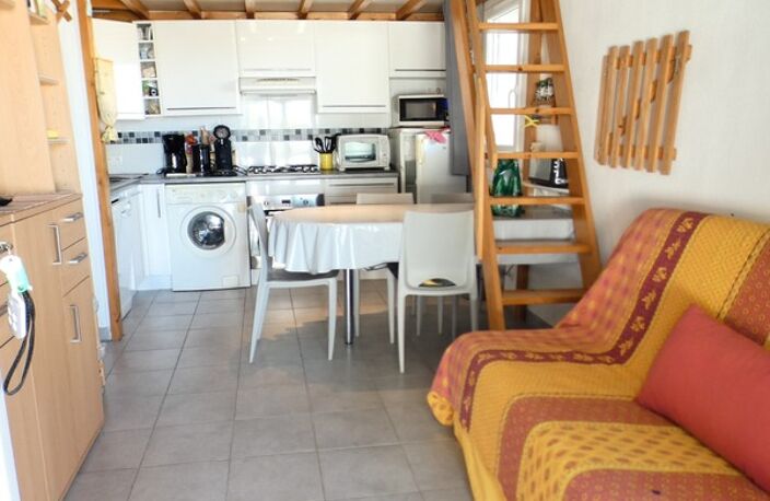 Saint Martin. Appartement 2 pièces mezzanine — photo 2