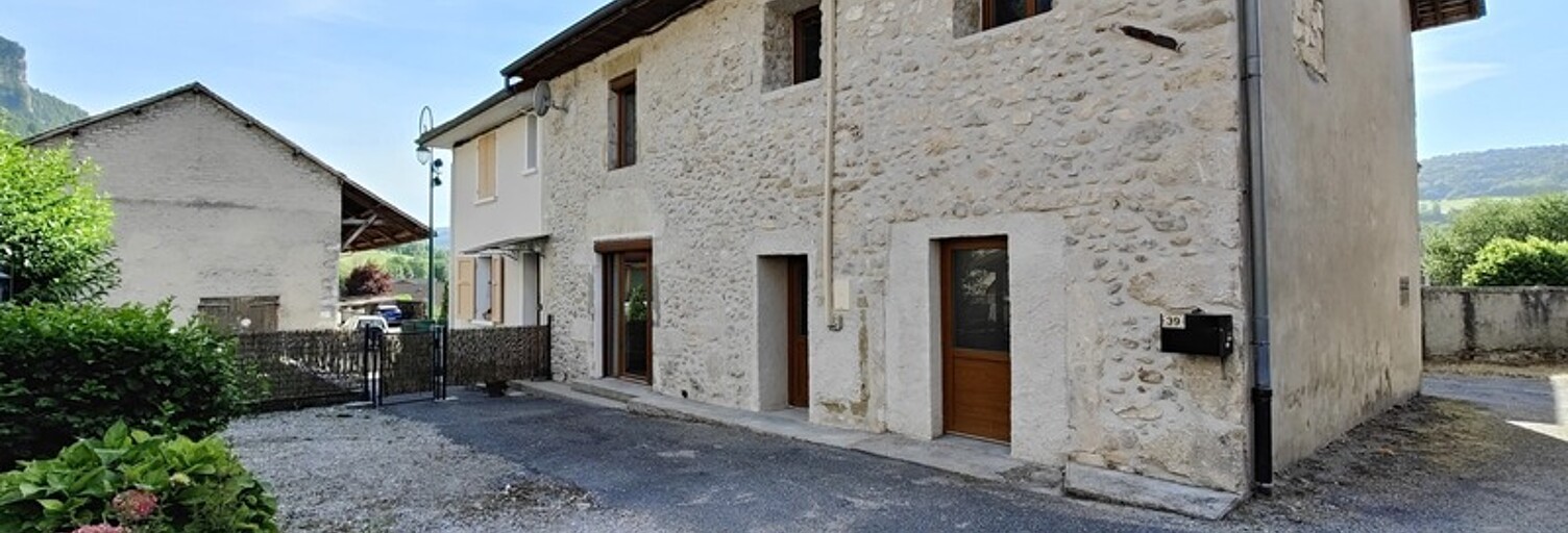 Maison 4 Pièces 84 m² à vendre à Saint-Joseph-de-Rivière (38134)