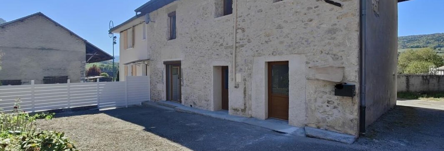 Maison 4 Pièces 84 m² à vendre à Saint-Joseph-de-Rivière (38134)