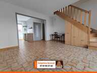 Centre village de St Joseph de Rivière, maison en pierre 4P 85 m2 avec dépendance et cour — photo 4