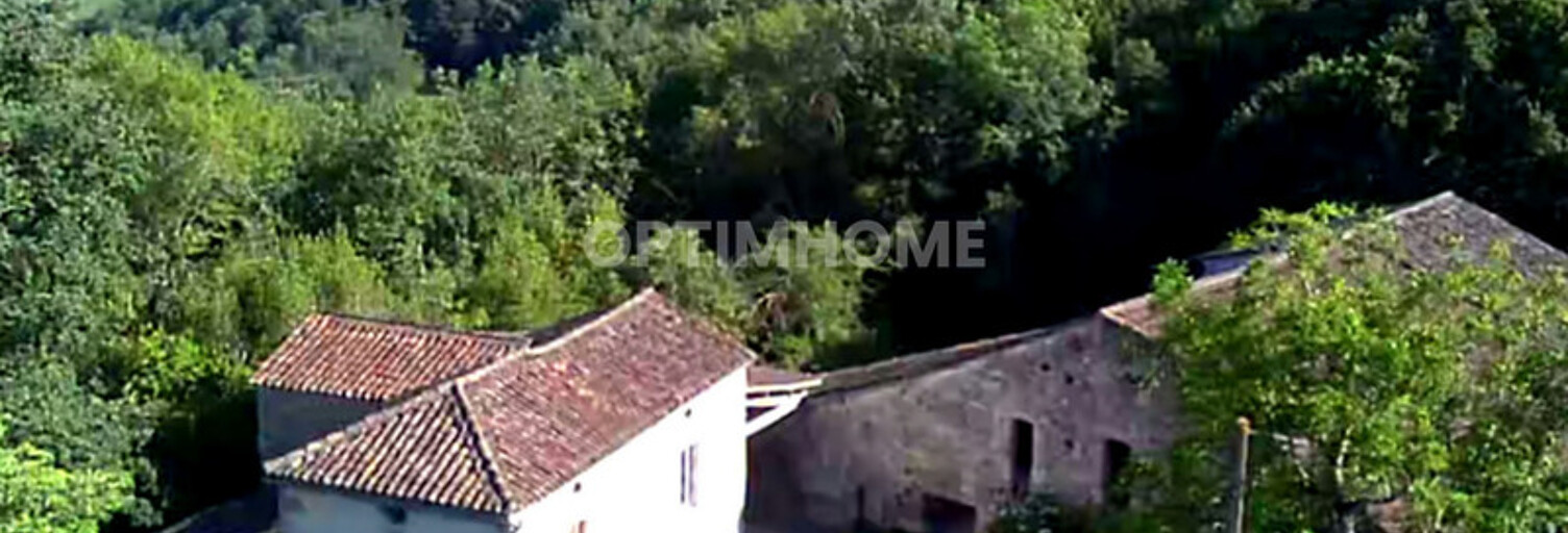 Maison 6 Pièces 117 m² à vendre à Lasserre (47600)