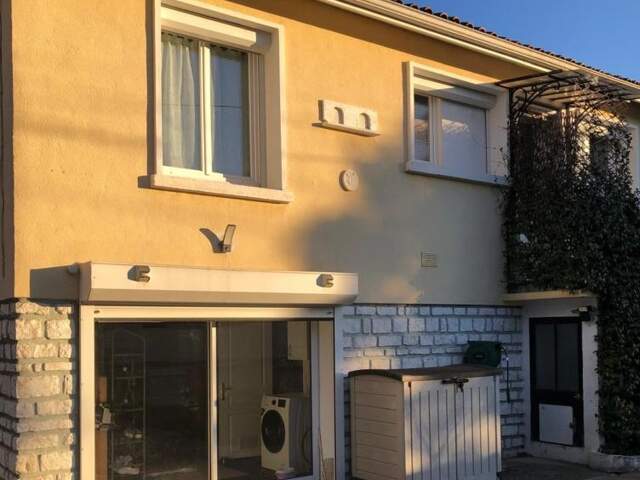 Gond Pontouvre. Maison 121 m² avec garage et dépendances — photo du bien