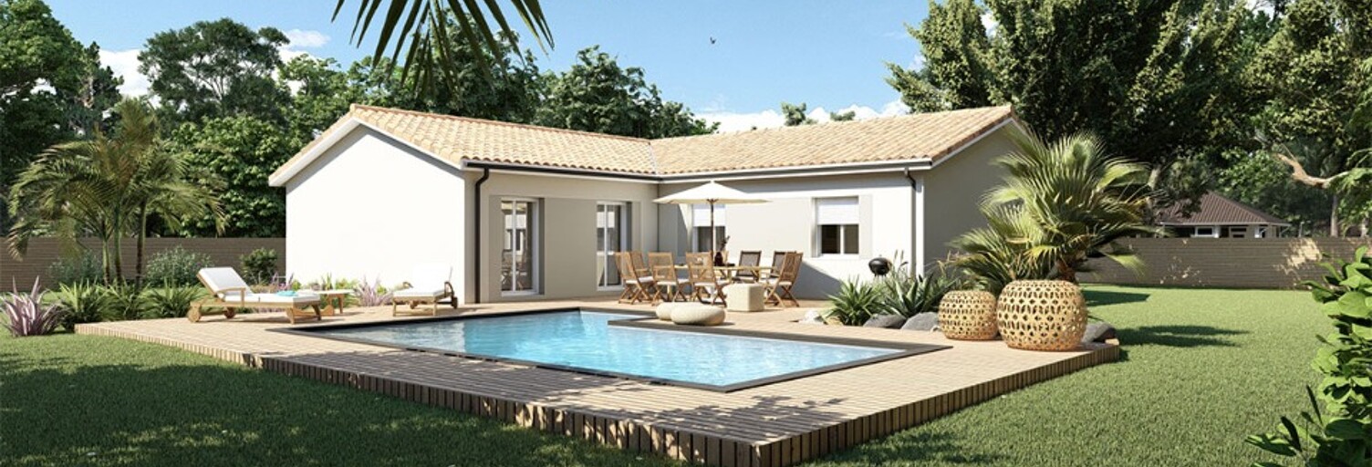 Maison 4 Pièces 100 m² à vendre à Castres-Gironde (33640)