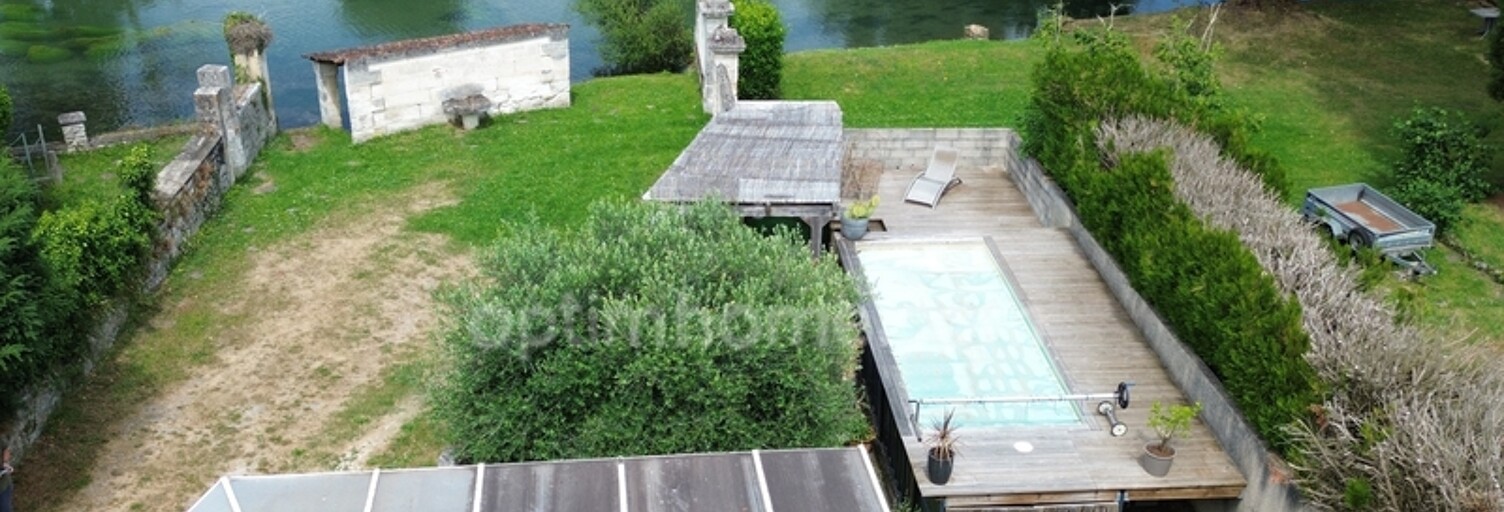 Maison 6 Pièces 122 m² à vendre à Magnac-sur-Touvre (16600)