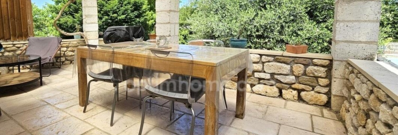 Maison 6 Pièces 122 m² à vendre à Magnac-sur-Touvre (16600)