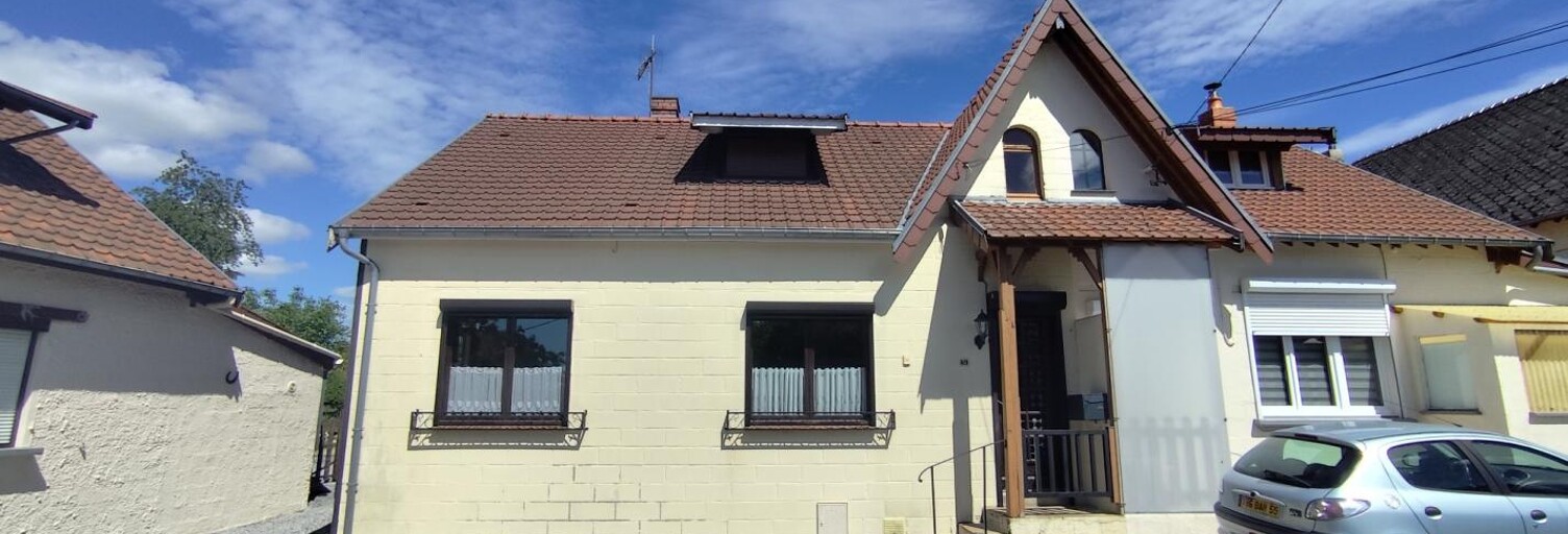 Maison 5 Pièces 74 m² à vendre à Fourmies (59610)