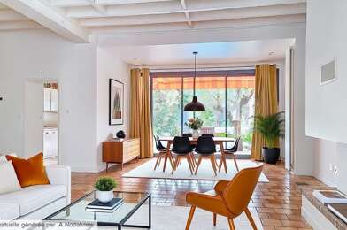 Maison 5 pièces 450000 €