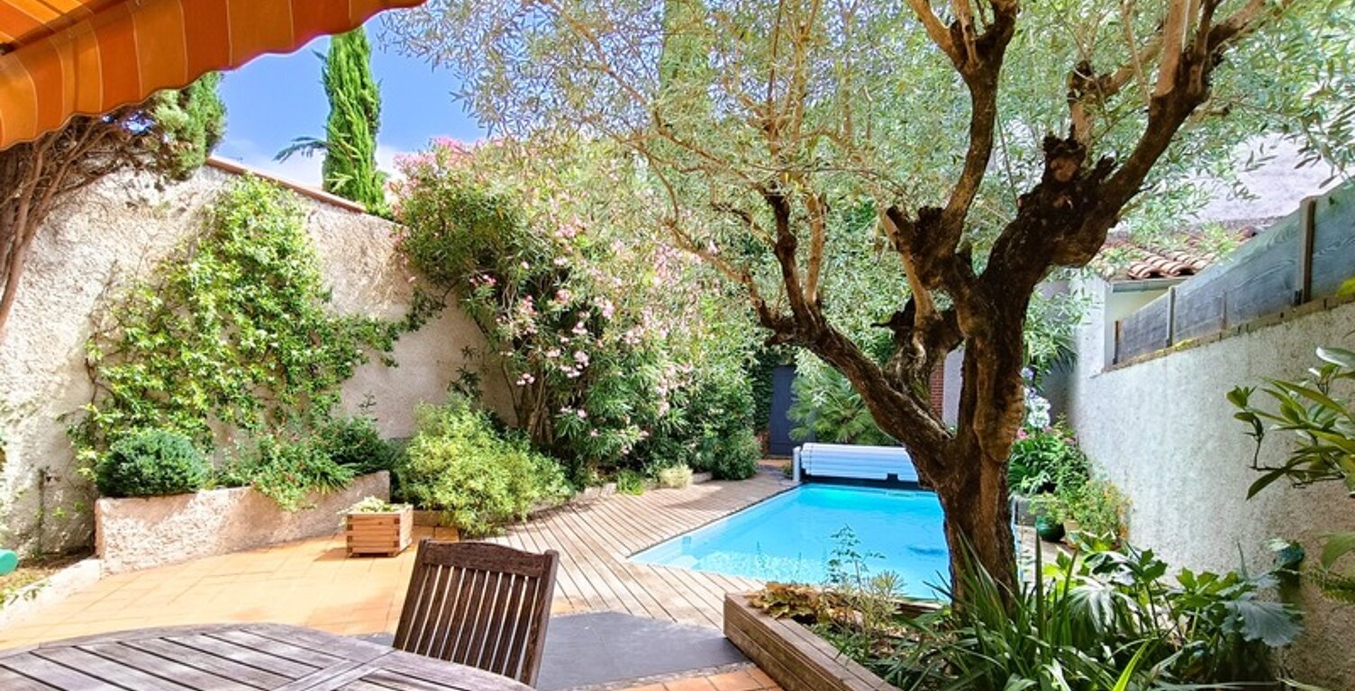 Maison bourgeoise avec piscine et garage – Centre-ville d’Albi – Quartier du Vigan — photo 1