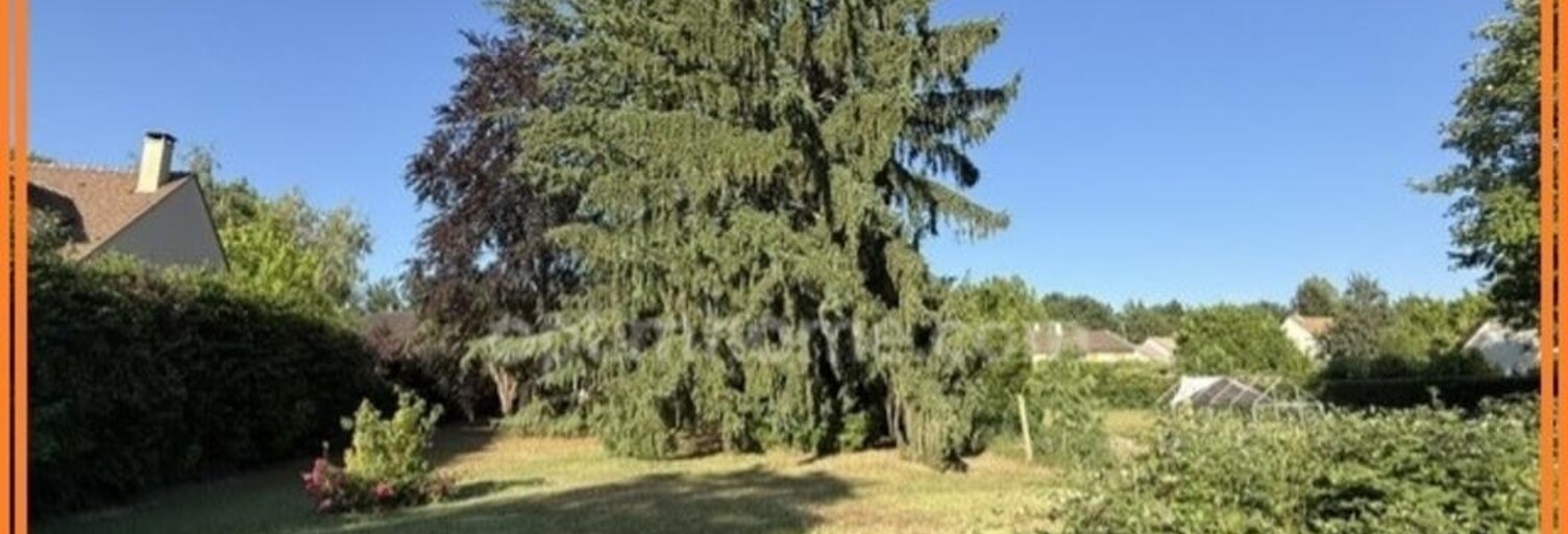 Terrain  500 m² à vendre à Longvilliers (78730)
