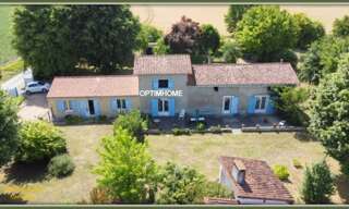 Maison 7 Pièces 147 m² à vendre à Aubeterre-sur-Dronne (16390)