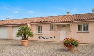 Maison 8 Pièces 161 m² à vendre à Aire-sur-l'Adour (40800)