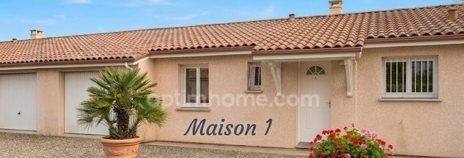 Maison 8 Pièces 161 m² à vendre à Aire-sur-l'Adour (40800)