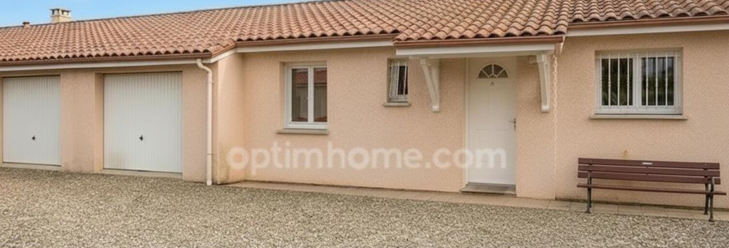 Maison 8 Pièces 161 m² à vendre à Aire-sur-l'Adour (40800)