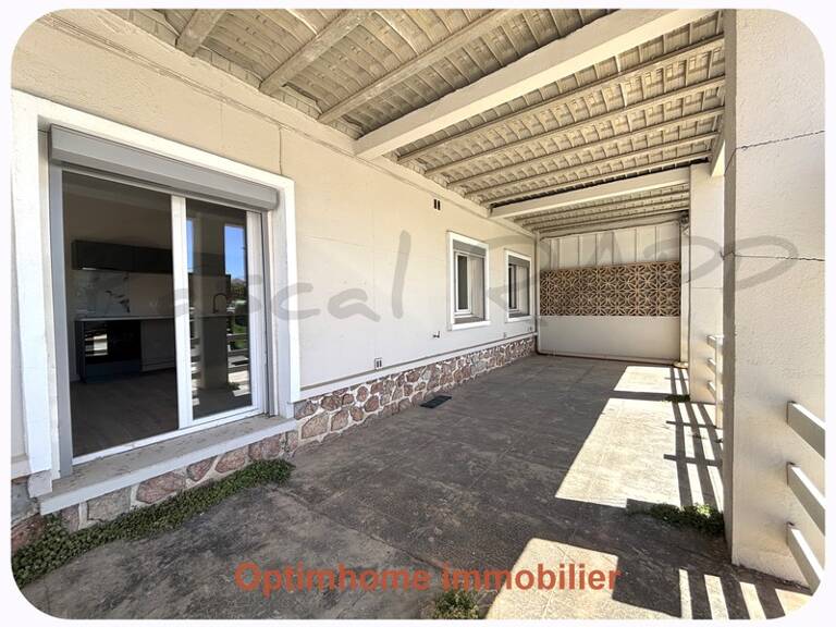 Appartement à vendre 3 pièces VALRAS PLAGE (34) — photo 1