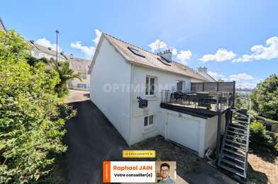 Maison 4 pièces 230900 €