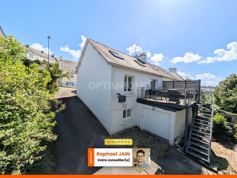Maison à vendre 4 pièces QUIMPER (29) — photo 1