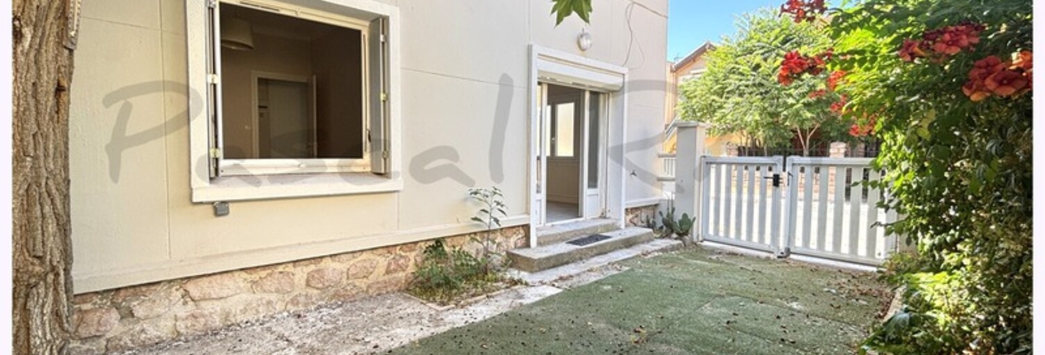 Appartement 3 Pièces 44 m² à vendre à Valras-Plage (34350)