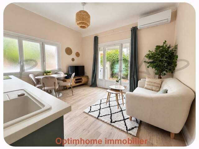 Appartement à vendre 3 pièces VALRAS PLAGE (34) — photo du bien