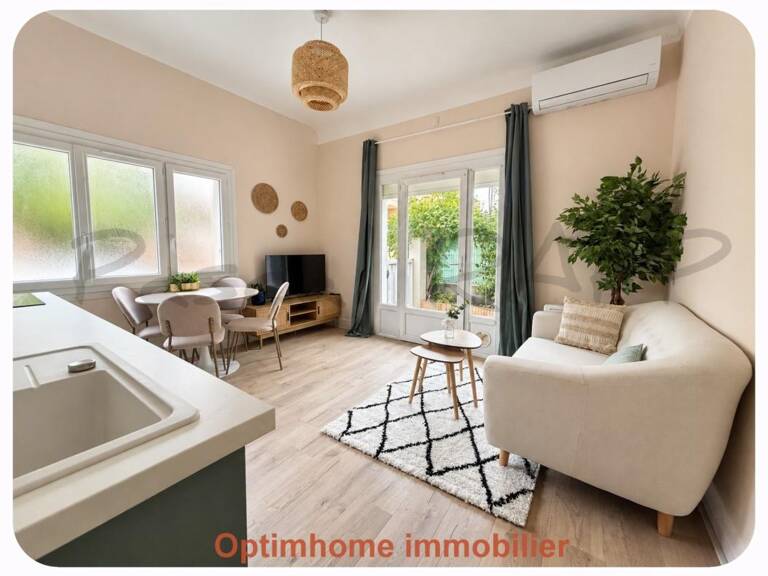 Appartement à vendre 3 pièces VALRAS PLAGE (34) — photo 1