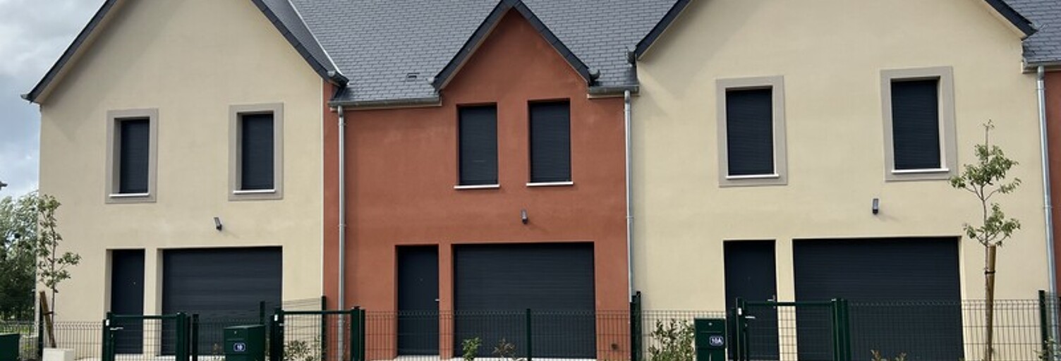 Maison 4 Pièces 102 m² à vendre à Pont-l'Évêque (14130)